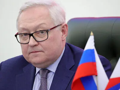 Russia ready to remove Iran's excess nuclear material: Ryabkov 