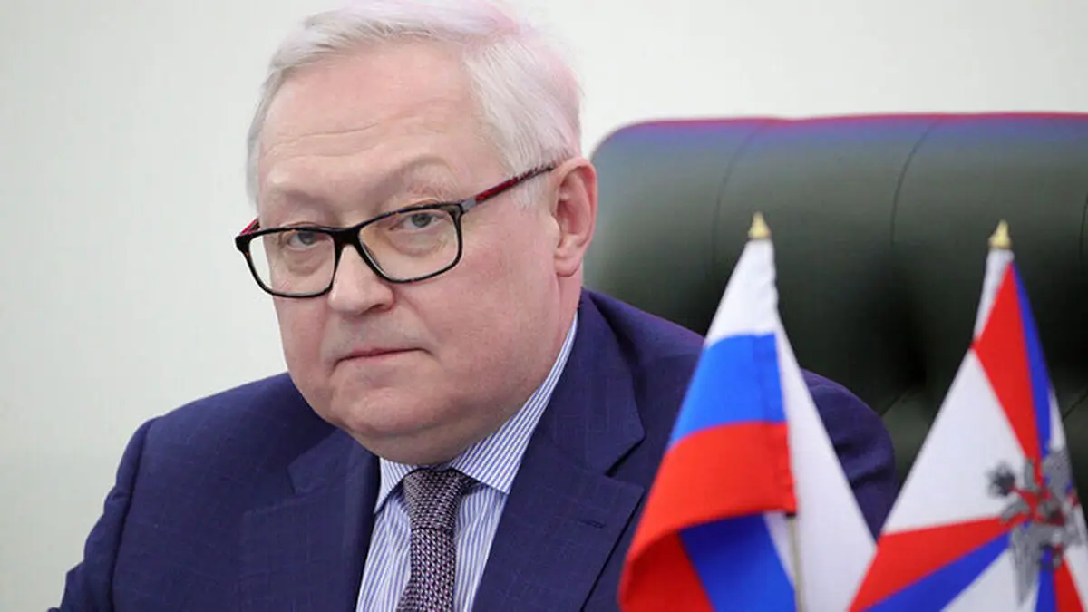 Russia ready to remove Iran's excess nuclear material: Ryabkov 