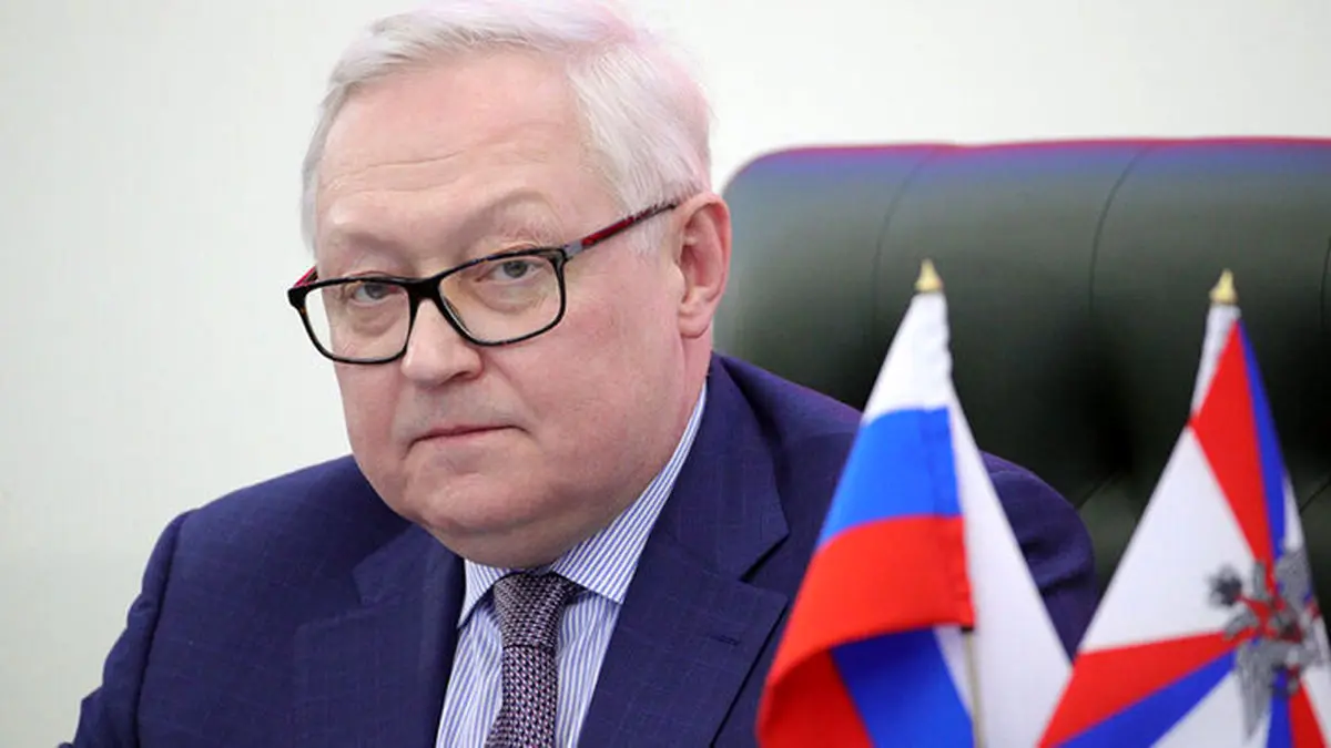 Russia ready to remove Iran's excess nuclear material: Ryabkov