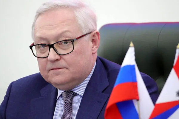 Russia ready to remove Iran's excess nuclear material: Ryabkov 