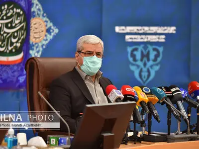 اعلام آمار اولیه انتخابات ریاست جمهوری/ پیشتازی رئیسی از سایر کاندیداها