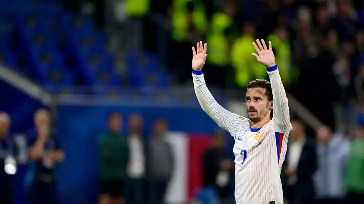 مذاکرات باشگاه آمریکایی با اتلتیکو برای گریزمان!