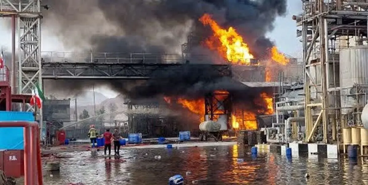جزئیات حادثه در پالایشگاه بندرعباس