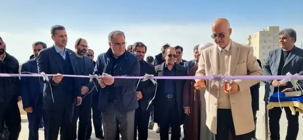 افتتاح 116 پروژه صنعت آب و فاضلاب در استان زنجان