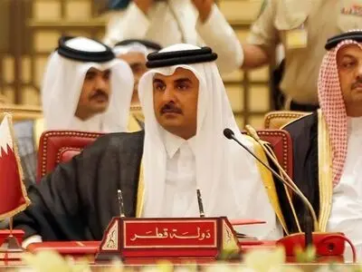 Qatar emir: Blockading countries seek regime change