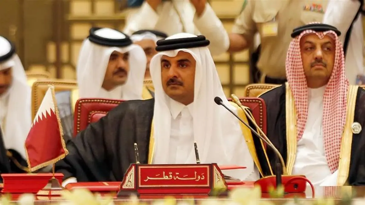 Qatar emir: Blockading countries seek regime change