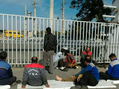کمباین‌سازی تبریز در آستانه تعطیلی کامل/مسئولان کمک کنند