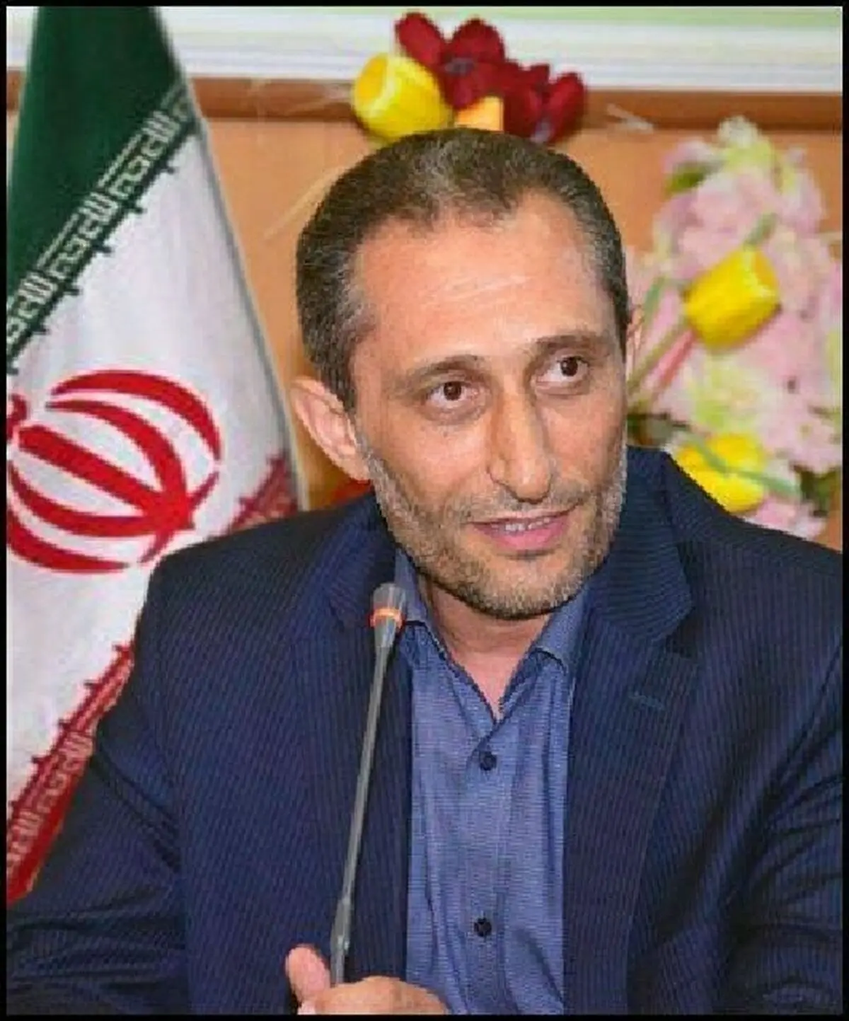سرپرست معاونت سیاسی و امنیتی استانداری آذربایجان شرقی منصوب شد