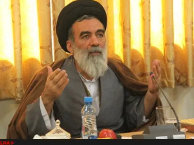 آیت الله حسینی‌خراسانی کاندیدای خبرگان خراسان رضوی شد