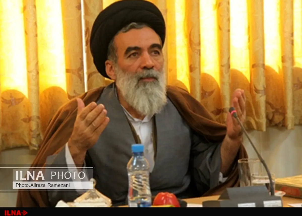 آیت الله حسینیخراسانی کاندیدای خبرگان خراسان رضوی شد