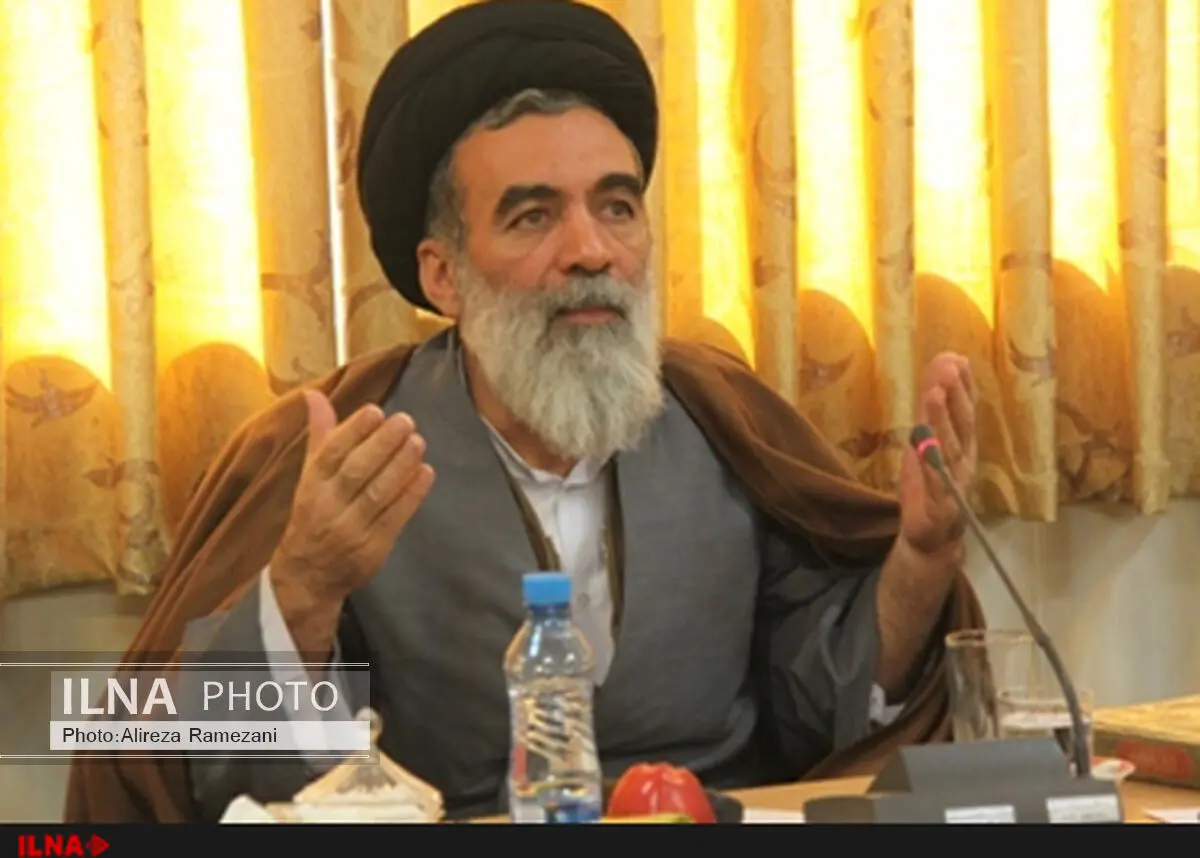 آیت الله حسینی‌خراسانی کاندیدای خبرگان خراسان رضوی شد