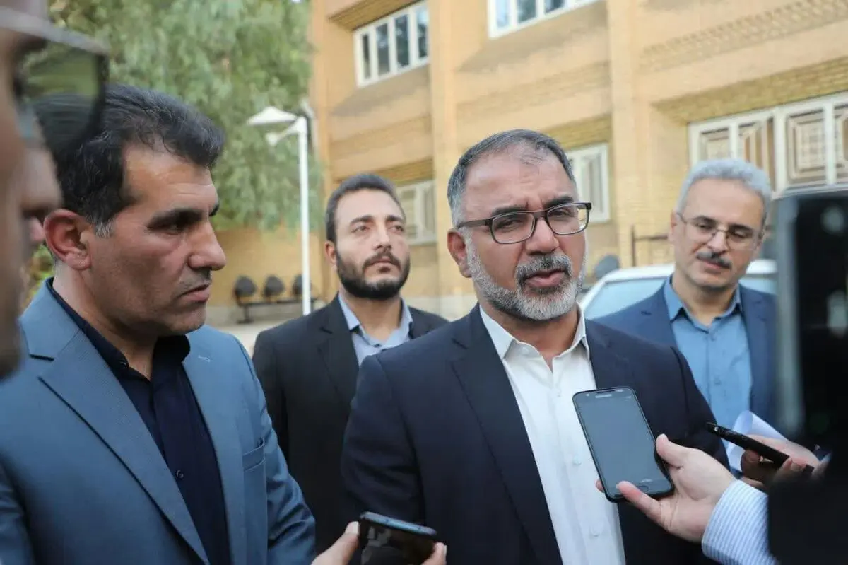 برای توسعه مرکز ناباروری جهاد دانشگاهی از مسیر قانونی حمایت می‌کنیم