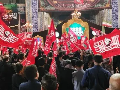 برگزاری سومین اجتماع «خونخواهان سیستانی» در حرم رضوی