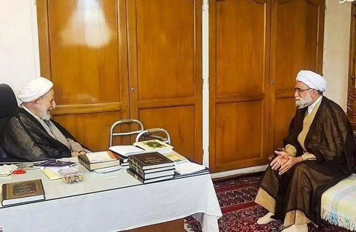 تولیت آستان قدس رضوی درگذشت آیت‌الله محمد یزدی را تسلیت گفت
