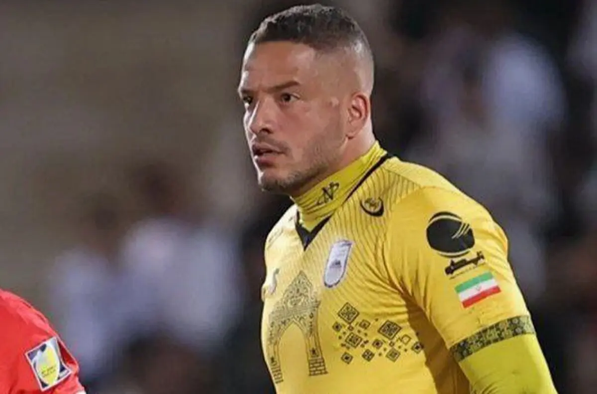 گلر چادرملو، سد محکمی مقابل استقلال