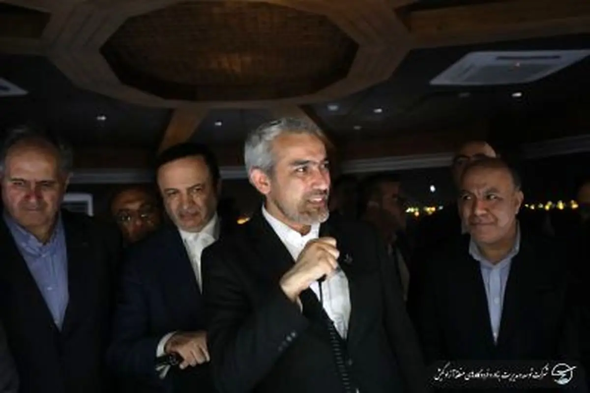 بهره‌برداری از برج مراقبت جدید فرودگاه کیش