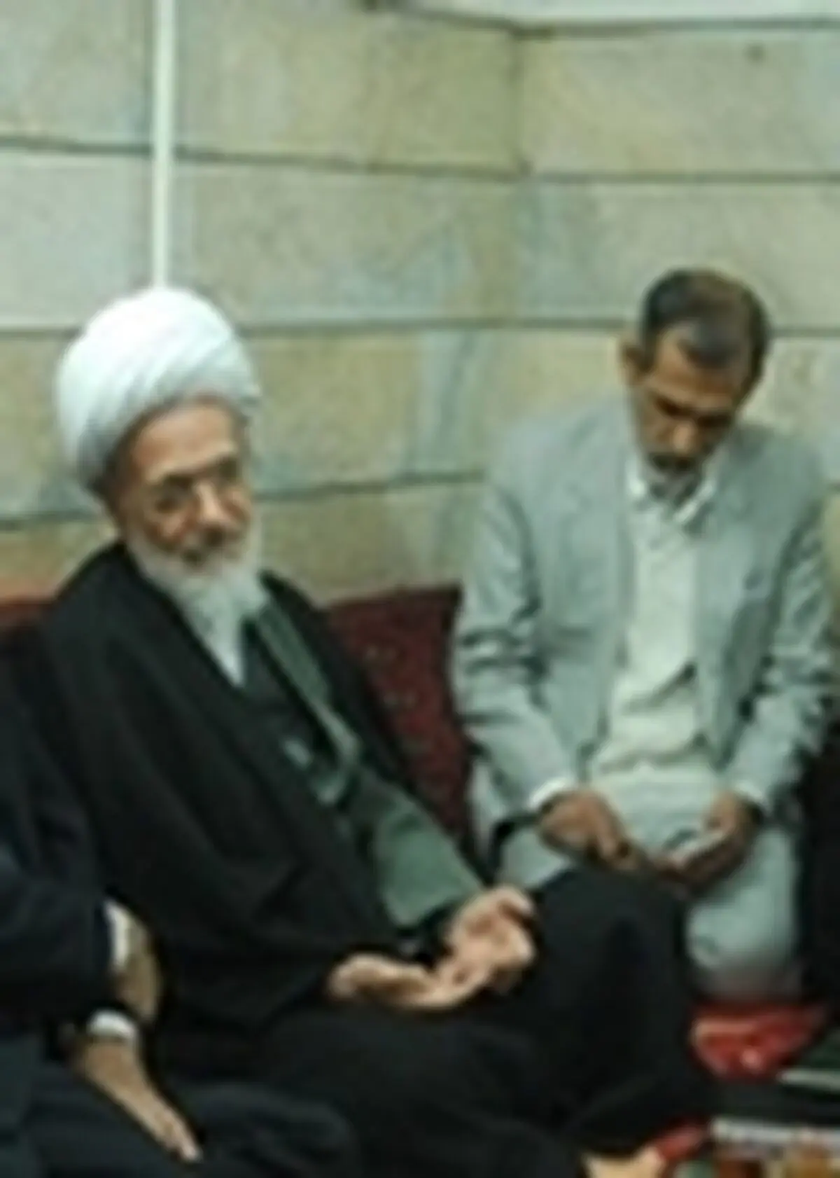 تاکید آیت‌الله بیات زنجانی بر لزوم حفظ استقلال روحانیت