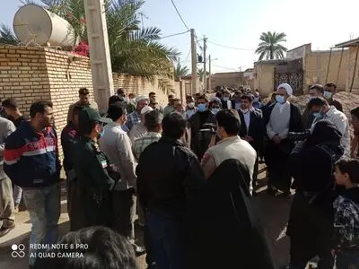  رئیس سازمان بازرسی کل کشور وارد آبادان شد