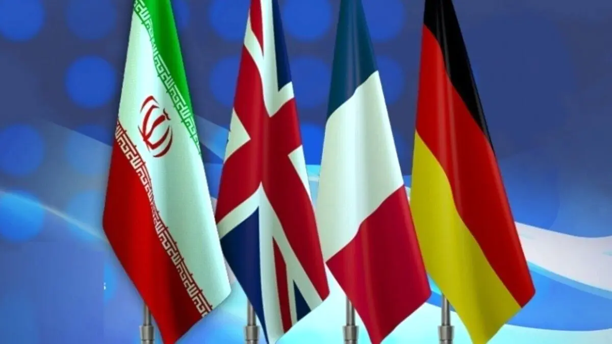 بیانیه مشترک تروئیکای اروپا پس از نشست با ایران