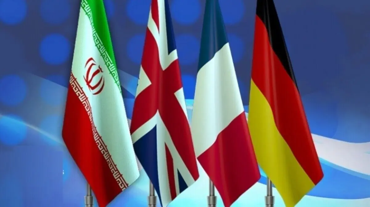 بیانیه مشترک تروئیکای اروپا پس از نشست با ایران