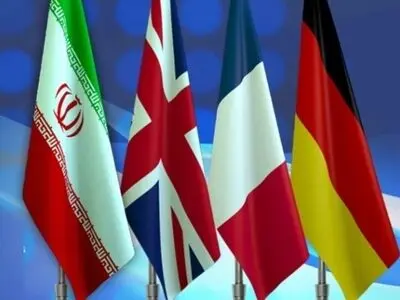 بیانیه مشترک تروئیکای اروپا پس از نشست با ایران