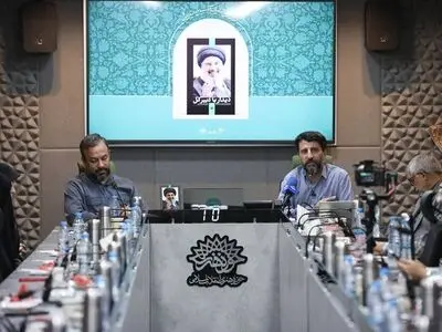 خاطراتی از سیدحسن نصرالله در یک کتاب