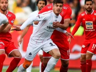 روز اعاده حیثیت رضا علیاری مقابل سپاهان