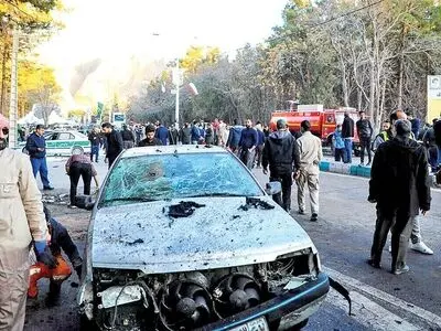  ۱۱ نفر از متهمان پرونده حادثه تروریستی گلزار شهدای کرمان در بازداشت هستند