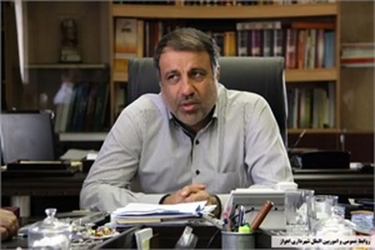 امسال مسافران نوروزی بیشتری در اهواز داشتیم
