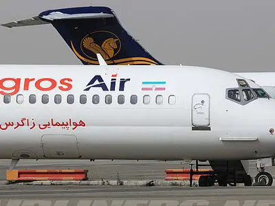 مدیرعامل شرکت هواپیمایی زاگرس در مشهد بازداشت شد