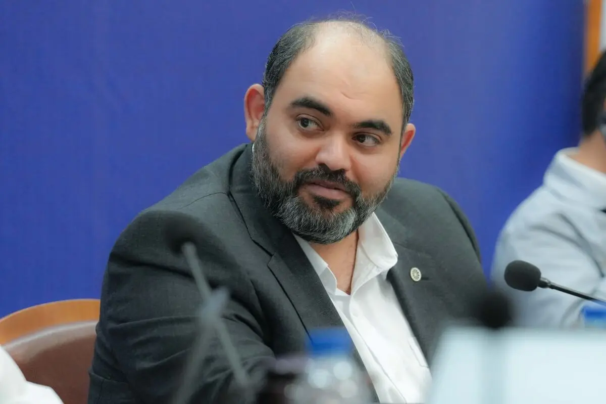 قدردانی مدیرعامل پتروشیمی جم از تلاشگران "مبین انرژی خلیج‌فارس"  