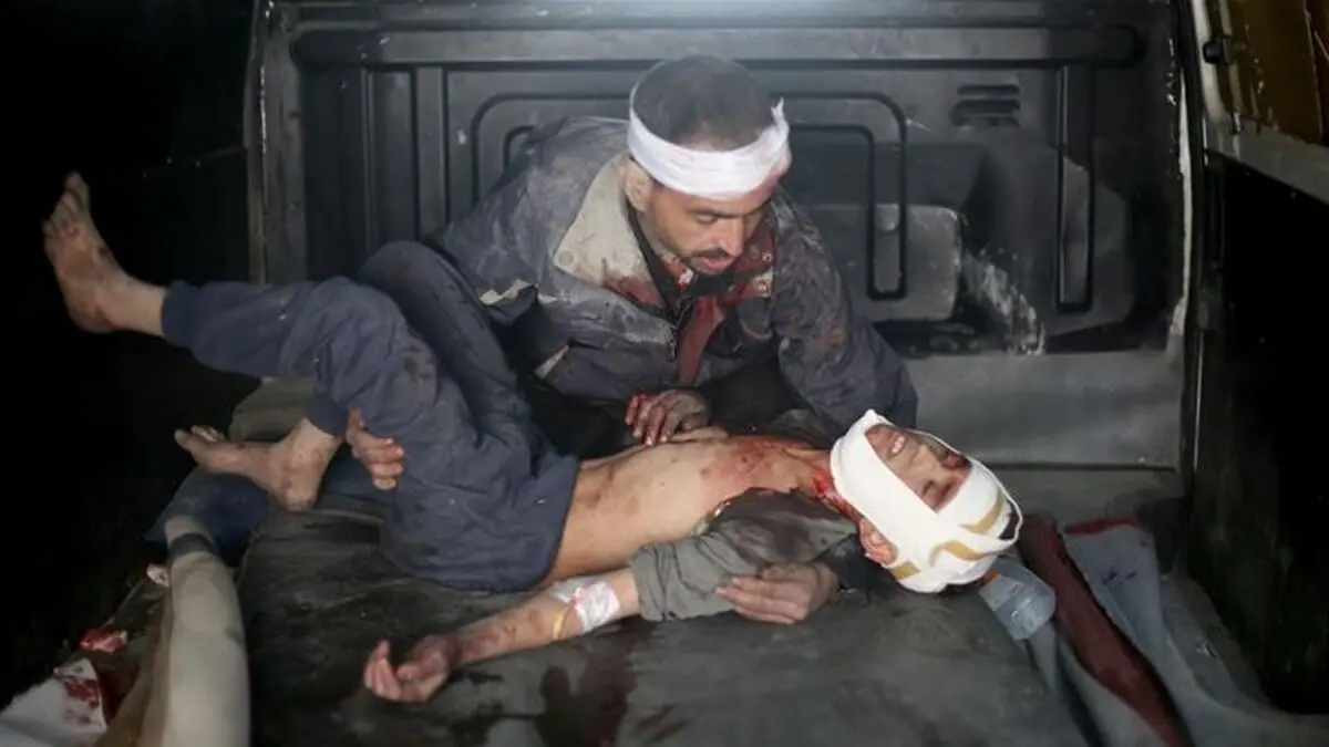 83 children killed in Middle East and North Africa: UN
