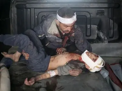 83 children killed in Middle East and North Africa: UN