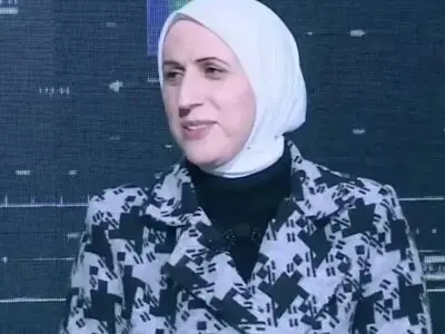 میساء صابری رئیس بانک مرکزی سوریه شد