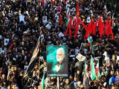 «راز سلیمانی»؛ مستندی با موضوع تشییع باشکوه پیکر حاج قاسم