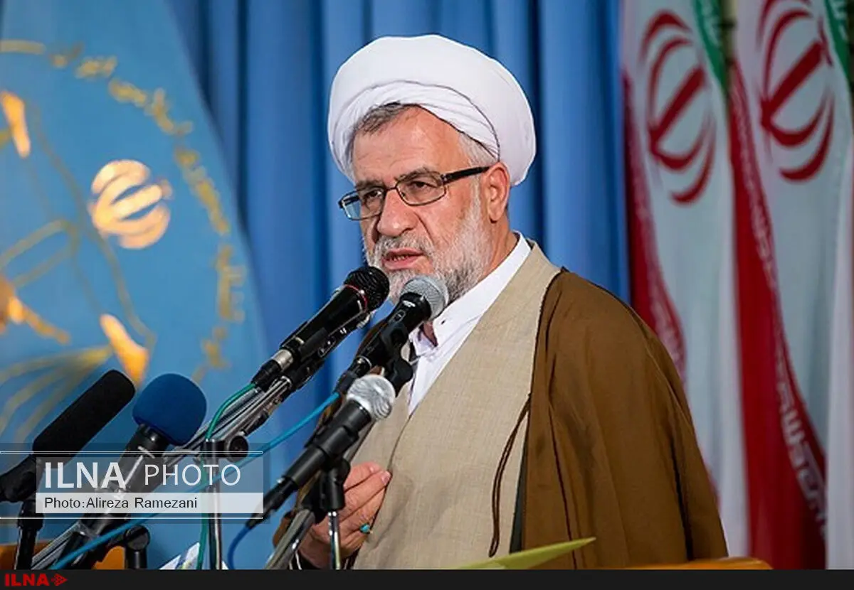 رئیس سازمان قضایی نیروهای مسلح، معاون دستگاه‌های نظامی و قضایی ستاد امر به معروف شد