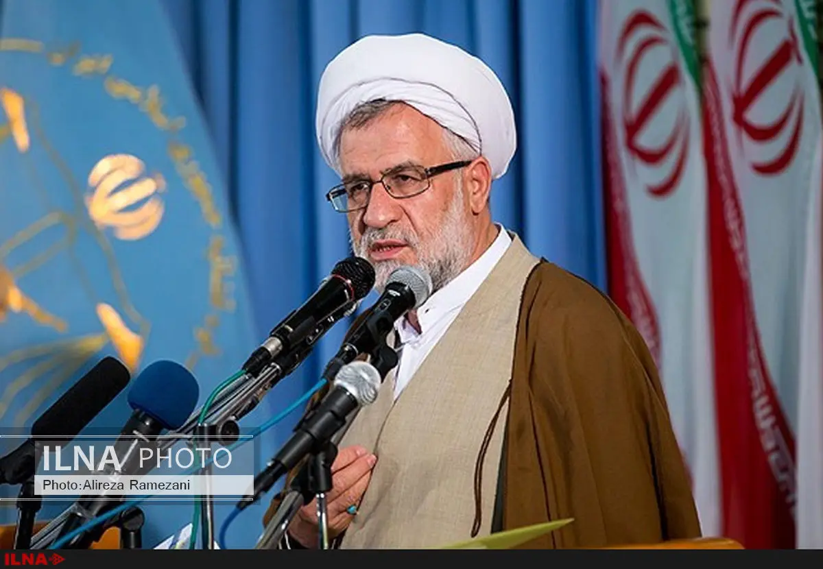 رئیس سازمان قضایی نیروهای مسلح، معاون دستگاههای نظامی و قضایی ستاد امر به معروف شد