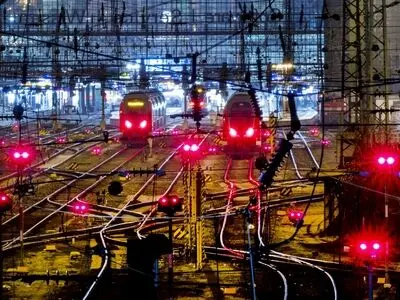 اعتراض رانندگان قطارهای آلمان به ناکافی بودن مزد و ساعت کار زیاد