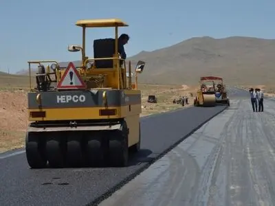 آسفالت۲۶ کیلومتر از راه های شهرستان مرزی رازوجرگلان