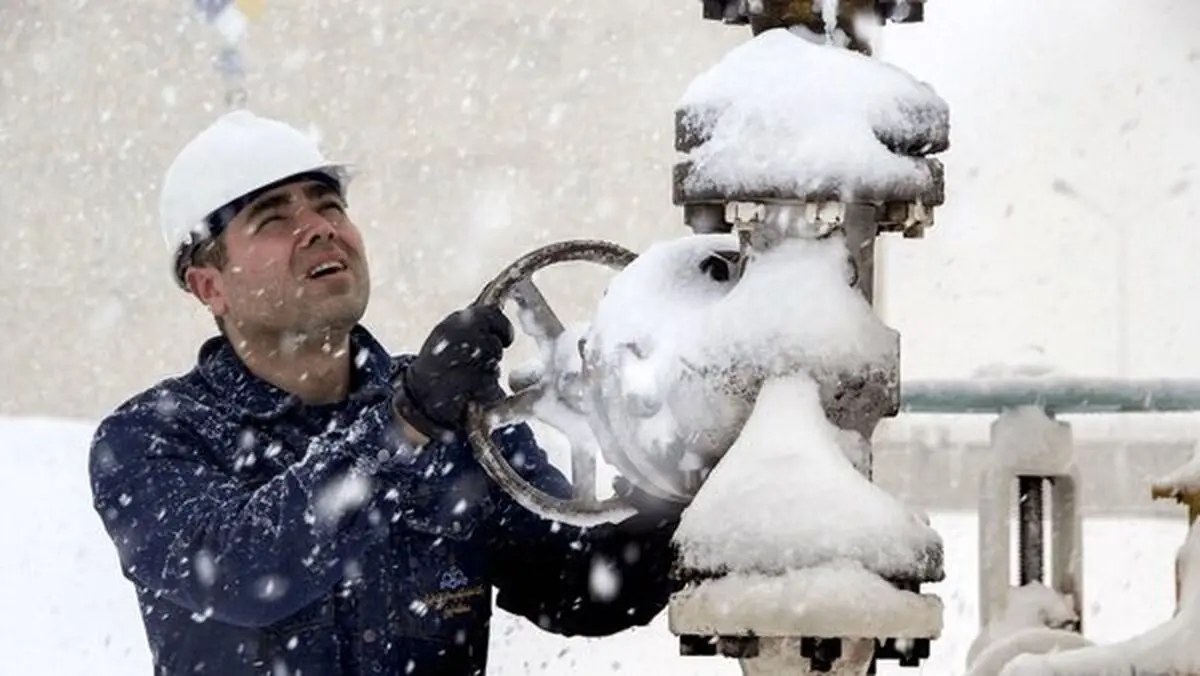 نیروگاه‌ها با آمادگی مناسبی وارد فصل سرد می شوند