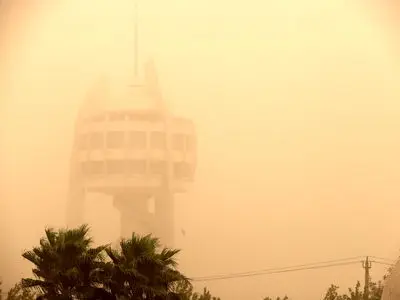 ۸۵ درصد از ریزگردهای گلستان منشأ خارجی دارند/کاهش شدید بارندگی در شمال استان موجب از بین رفتن بخش قابل توجهی از پوشش گیاهی شده است