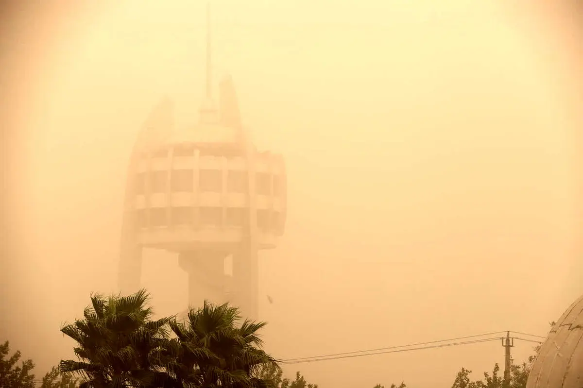 ۸۵ درصد از ریزگردهای گلستان منشأ خارجی دارند/کاهش شدید بارندگی در شمال استان موجب از بین رفتن بخش قابل توجهی از پوشش گیاهی شده است