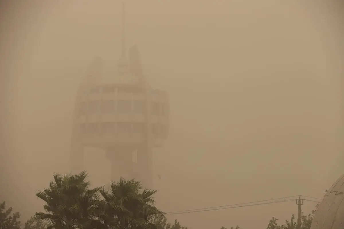 ۸۵ درصد از ریزگردهای گلستان منشأ خارجی دارند/کاهش شدید بارندگی در شمال استان موجب از بین رفتن بخش قابل توجهی از پوشش گیاهی شده است
