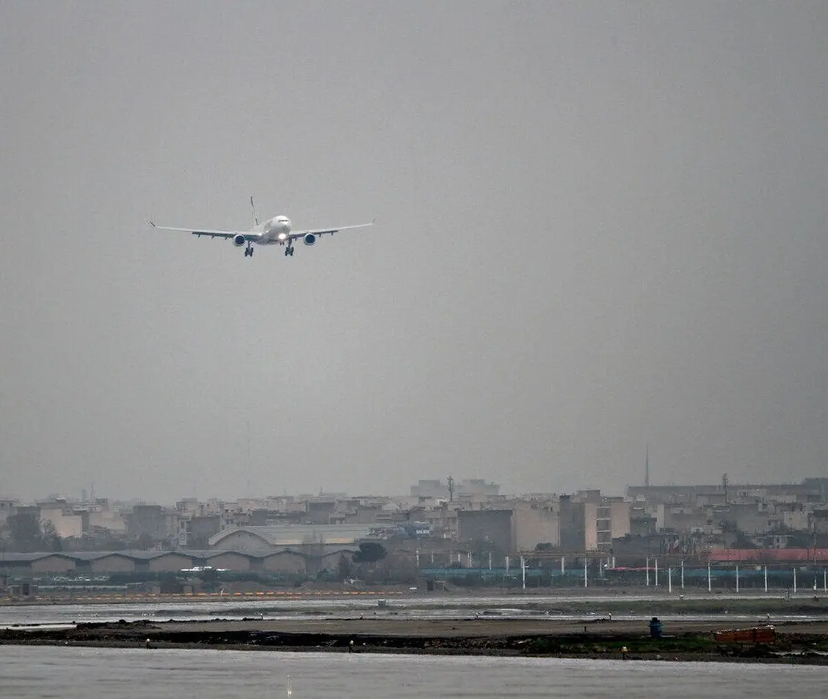 Mahan Air rejects ownership of the detained plane in Argentina