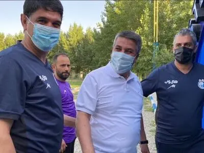 آقای مددی پاسخ بدهید: چرا قاسمی نژاد را هوا کردید؟/ از فرهاد مجیدی حمایتی نشده/ اگر پین از استقلال شکایت کرد از حساب من  بپردازید