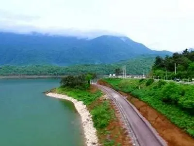 رهاسازی آب از سدهای بوستان و نگارستان گلستان از امشب