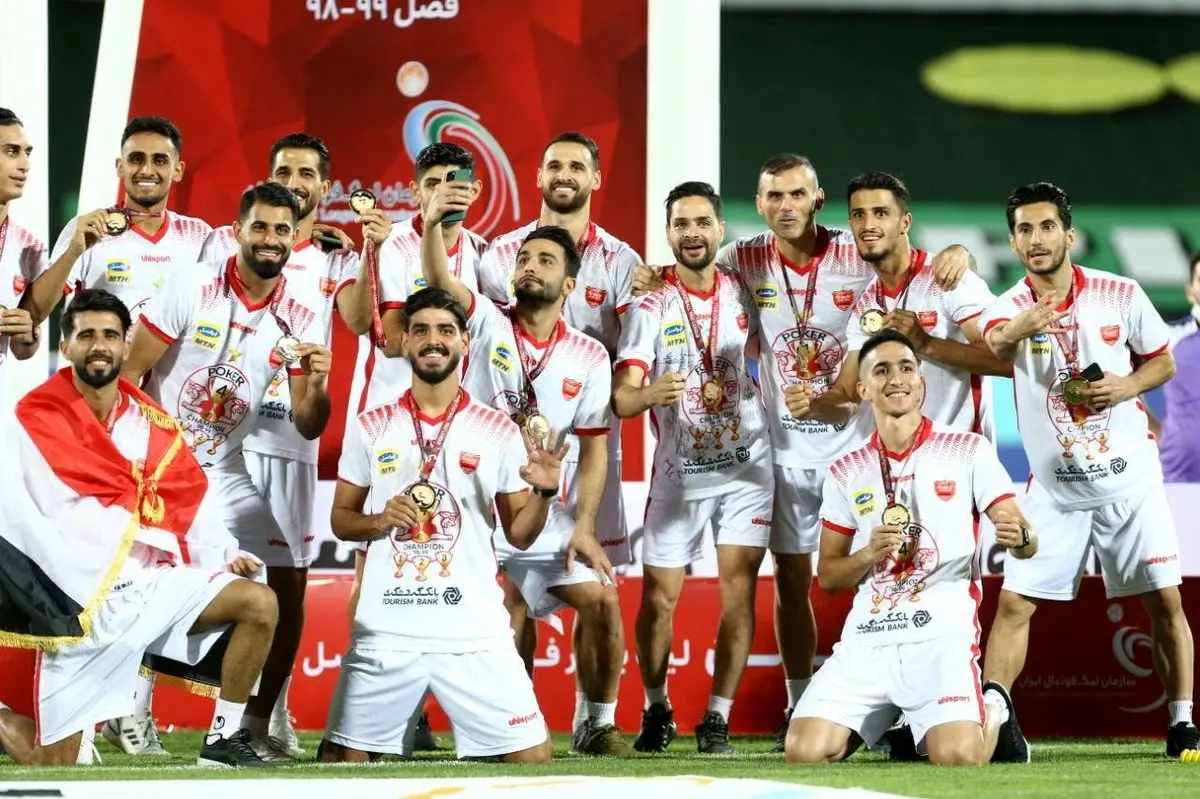 بازتاب پوکر پرسپولیس در صفحه رسمی AFC