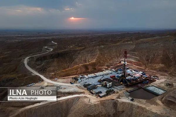 پروژه طرح توسعه‌ی میدان نفتی گلخاری 