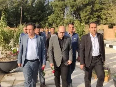 رشد خدمات رسانی در کمپ اسکان مسافران نوروزی در باغ جنت و زیباشهر