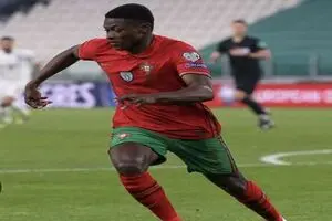 ویدیو: گل اول پرتغال به تیم اسپانیا توسط نونو مندش